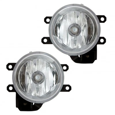 For Toyota Tundra 2014-2020 Fog Light Driver and Passenger Side | Pair | CAPA — 第 1/4 张图片