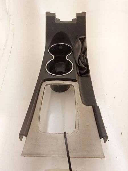 Lincoln Zephyr 2006 consola central bisel de cambio moldura fabricante de equipos originales usado 6H63-54045A76 Foto 1 de 4