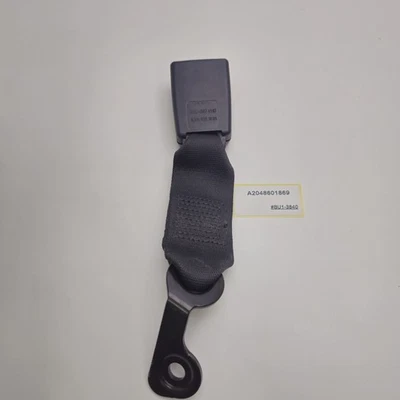 2008-2011 Mercedes-Benz C300 Seat Belt Buckle Right Center Rear A2048601869 - Imagem 1 de 4