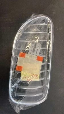 Rejilla cromada lateral derecha nueva genuina OEM BMW F06 F12 F13 650i GC Foto 1 de 2