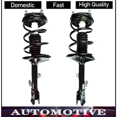 Novos apoios de suspensão dianteiros OE para Toyota Rav4 2000-2005 2.0L 2WD/4X4 garantia vitalícia - Imagem 1 de 2