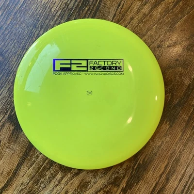 Controlador de calle de golf Innova F2 Star Teebird 163 g Foto 1 de 3