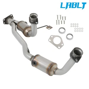 Catalytic Converter For Ford Freestar Mercury Monterey 3.9 & 4.2L 2004 2005-2007 - Picture 1 of 14