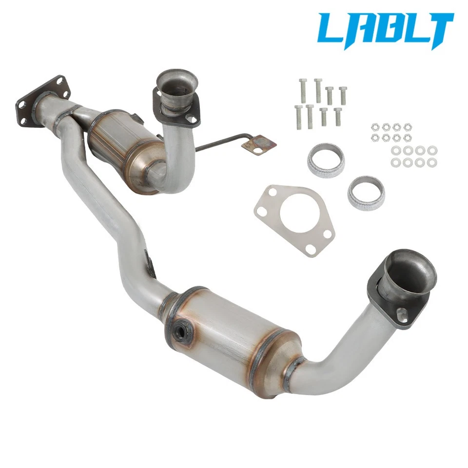 Catalytic Converter For Ford Freestar Mercury Monterey 3.9 & 4.2L 2004 2005-2007 Foto 1 de 4