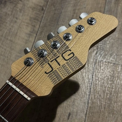 James Tyler JTG Prototipo Estudio Elite HD-P NAMM Show Modelo Usado Foto 1 de 4