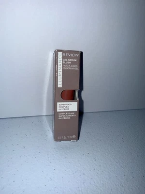 REVLON 11mL GEL SERUM BLUSH ILLUMINANCE ENCHANTING MAUVE 110 Brand New - Image 1 of 3