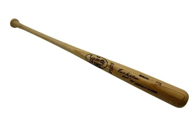 Richie Ashburn HOF Signed/Inscribed Louisville Slugger Bat Phillies JSA 199499 - Image 1 of 4