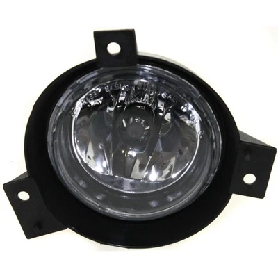 Clear Lens Fog Light For 2001-2003 Ford Ranger Driver Side Glass lens With Bulb - Image 1 of 4