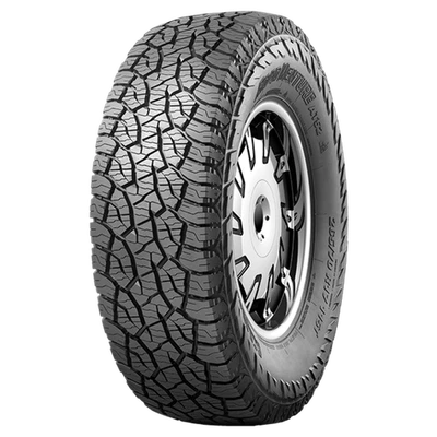 Neumáticos todo terreno LT235/85R16/10 Kumho Road Venture AT52 2358516 120 Foto 1 de 4