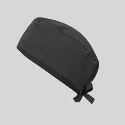 Medical Hat Long Hair Cordlock Nursing Scrub Caps for Women and Men Cotton Soft - Image 1 of 4