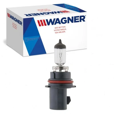 Wagner 9004 Multi Purpose Light Bulb for E5LY13N021A 9004LL 18642-21010 ex - Image 1 of 4