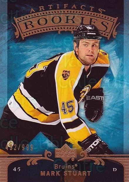 2006-07 UD Artifacts #203 Mark Stuart - Image 1 of 1