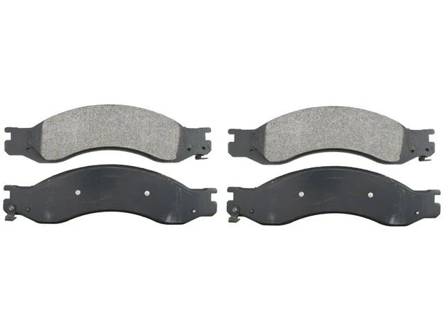 Juego de pastillas de freno traseras Wagner 76BJ21M para GMC C5500 2003-2009 Topkick Foto 1 de 1