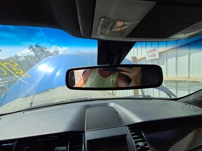 Espejo retrovisor atenuación automática sin sensor de lluvia compatible con 13-20 FUSION 2579073 Foto 1 de 4