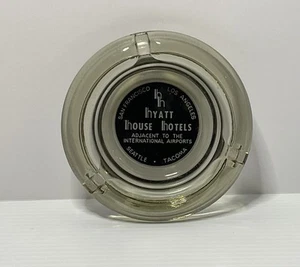 Posacenere Hyatt House Hotels vintage buone condizioni - Foto 1 di 2
