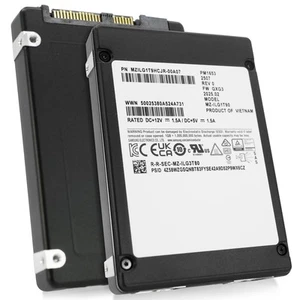 Samsung PM1653 1.92TB ~2TB SAS-4 24Gb/s 2.5" Enterprise SSD MZILG1T9HCJR-00A07 - Afbeelding 1 van 8