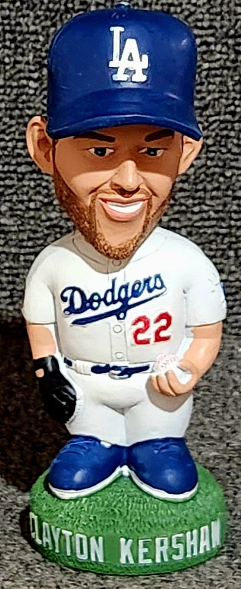 Clayton Kershaw 8 Size MLB Fan Bobbleheads for sale | eBay