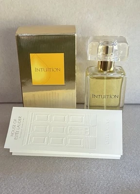 Estee Lauder Intuition EDP Perfume Spray w/insert For Women 1.7oz/50ml New *read - Image 1 of 4