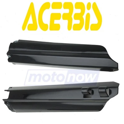 Acerbis Lower Fork Covers for 2001-2004 Yamaha YZ250F - Body Bodywork Fork jc Foto 1 de 4