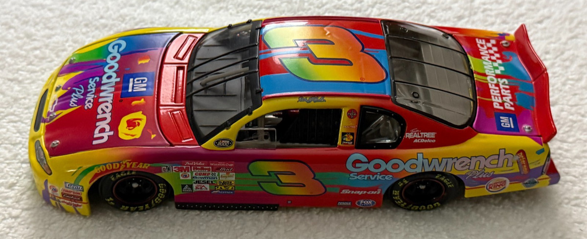 NASCAR ＃77 DALE EARNHARDT  超希少 Dale Earnhardt's #77 1976 Chevrolet (Dixie 500) | Stunod Racing