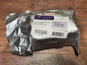 Rimage Everest 400 600 Retransfer Ribbon 2001469 Yields 500 NEW SEALED - Afbeelding 1 van 1