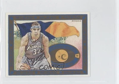 2008-09 Topps T-51 Murad Mini JaVale McGee #187 Rookie RC - Image 1 of 2