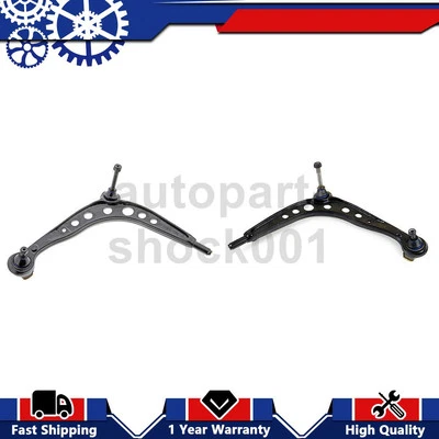 2 juntas esféricas frontais inferiores Mevotech braço de controle para BMW Z3 1998 - Imagem 1 de 4