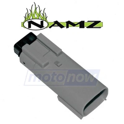 Namz Molex MX 150 Male Connector for 2008-2011 Harley Davidson FXCWC Rocker rc Foto 1 de 4