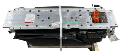 2012 Porsche Panamera Hybrid OEM High Voltage Battery Pack 112K 97061103502 2013 Foto 1 de 4