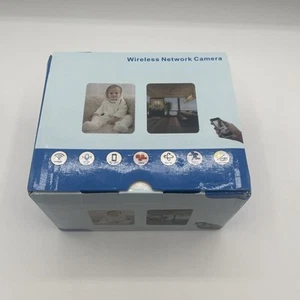 Wireless Network Camera Yi IoT Version 4.2.9 Dual-Lens Wi-Fi Home Monitor - Bild 1 von 9