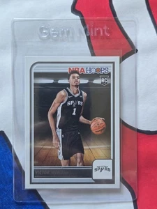 Victor Wembanyama RC- 2023-24 Panini Hoops #277- Spurs Rookie - Picture 1 of 2