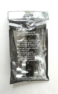 SEARS Automotive Flaring Tool Set  3/16" TO 5/8"COPPER & SOFT ALUMINUM - Picture 1 of 12