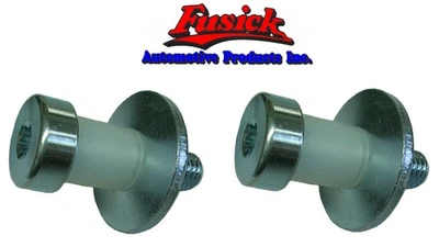 1971-1976 Olds Delta 88 98 Toronado Door Striker Set - Image 1 of 2