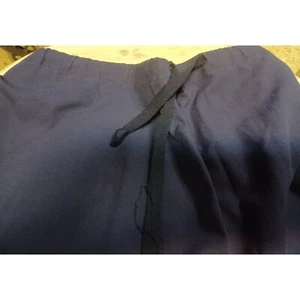 Crest Women's Scrub Bottoms 5XL Navy Blue - Picture 1 of 4