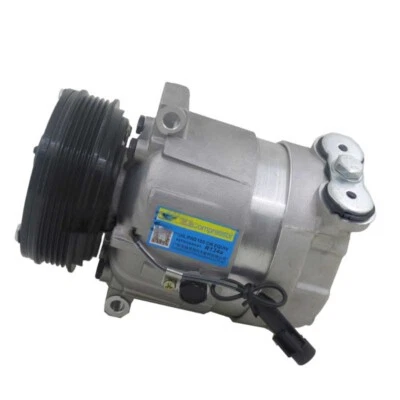 Compresor de aire acondicionado 6581290 180041 FIt para Ferrari 360 3,6 L Maserati Quattroporte Foto 1 de 4