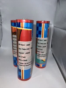 1999 Vintage Wallpaper Border Scooby-Doo Sports Lot of 3, 5 Yards Each - Picture 1 of 4