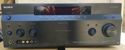 Sony STR DA5300ES 7.1 Channel 120 Watt Receiver - Image 1 of 4