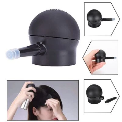 Hair Building Fibres Hair Fiber Applicator Pump Atomizer Easy Spray Nozzle AU - image 1 of 4