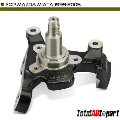 Nudillo de dirección para Mazda Miata 1999 2000 2001 2002 2003-2005 pasajero delantero Foto 1 de 4