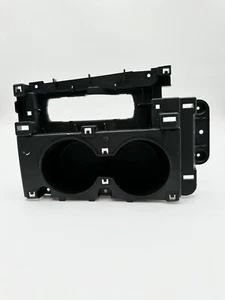 FRONT CENTER CONSOLE CUP HOLDER TRIM OEM 5059214 CHEVROLET IMPALA 2014 - 2020 - Picture 1 of 5