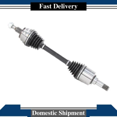 Передний левый вал оси CV TrakMotive 1 шт подходит для Mercedes-Benz GL63 AMG 2013-2016 - Изображение 1 из 3