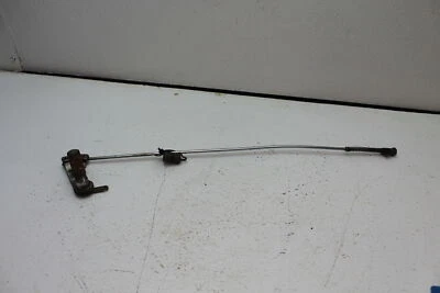 Yamaha Virago XV920 1982 (#308) eje de pivote de freno trasero con varilla Foto 1 de 4