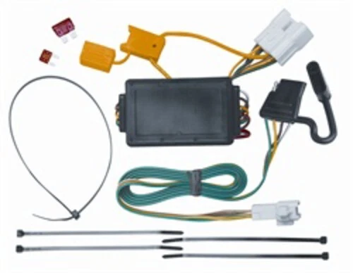 Trailer Connector Kit fits 2008-2011 Toyota Highlander  DRAW-TITE Foto 1 de 1