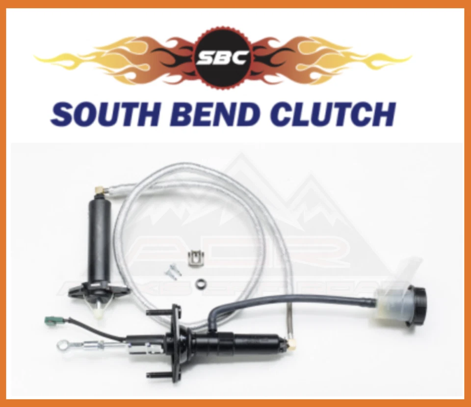 Embrague South Bend Hydx.750 hidráulico mejorado G56 2003-2017 Dodge Ram Cummins Foto 1 de 1