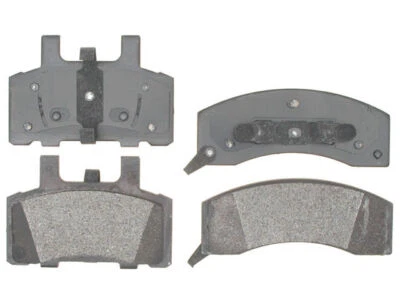 Juego de pastillas de freno delanteras Raybestos 97898RT 1997 1989 para Chevrolet K3500 1988-2000 Foto 1 de 2