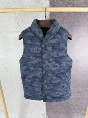 Beyes Co. ltd Joy to Relief & Insecurity Trapha camo vest — 第 1/4 张图片