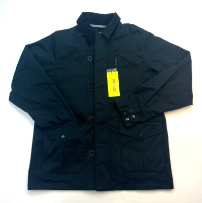 BRTN Burton MB Brighton Men's Coat Jacket DRYRIDE Mist-Defy Size L Black New - Image 1 of 4