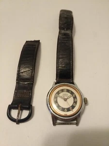 Reloj Mecánico Roamer Brevete De Colección 215999 180459 Impermeable Resistente a Golpes Raro - Imagen 1 de 11