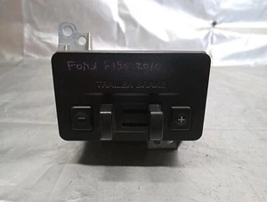 2010 FORD F-150 LARIAT DASH TRAILER BRAKE CONTROLLER MODULE - Picture 1 of 5