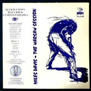 MILES DAVIS AT JAZZ JAMBOREE 1988 - Rare Poljazz - LP  - ONLY COVER !!!! - Zdjęcie 1 z 1